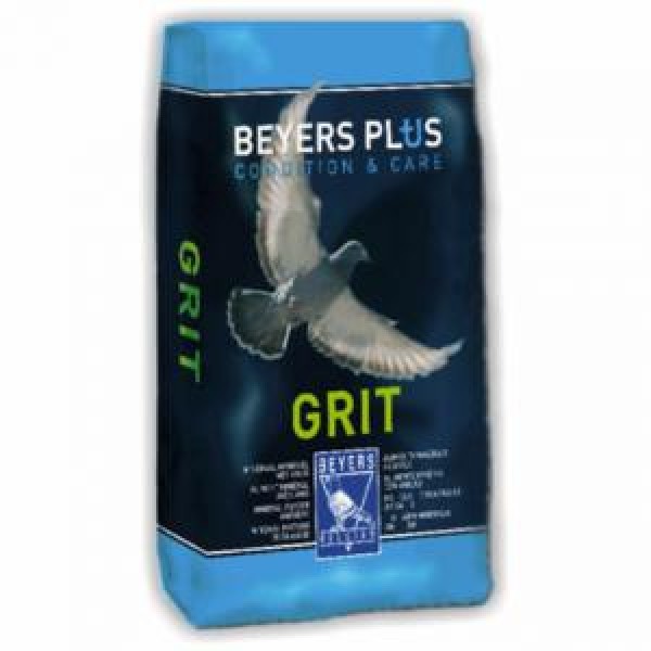 BEYERS PLUS - Grit Green, 40% caramida, sac 25 kg